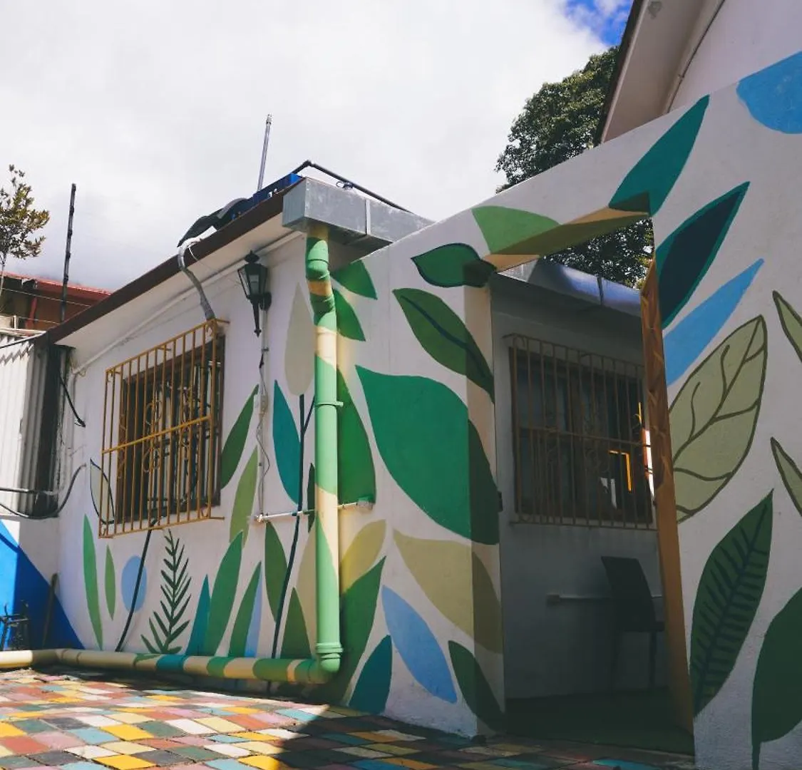 El Sofa Caracas Bed & Breakfast Venezuela