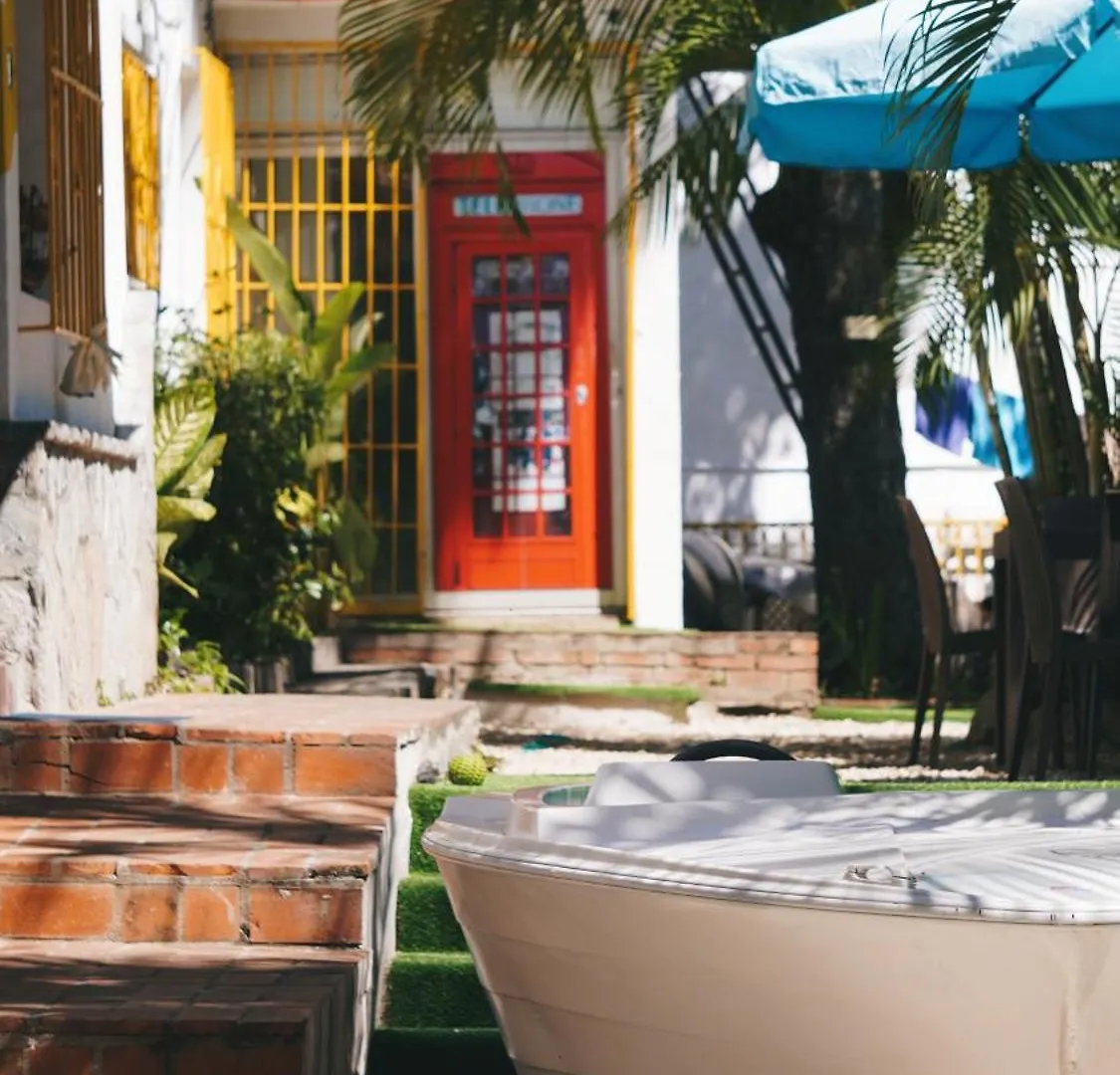 El Sofa Caracas Bed & Breakfast