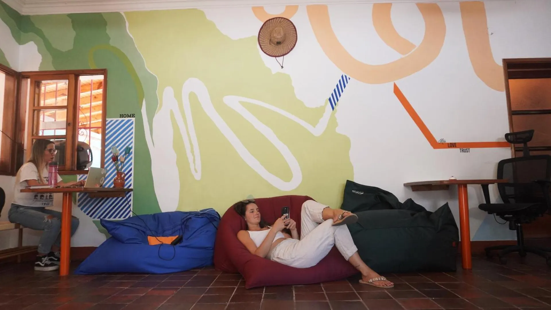 El Sofa Caracas Bed and Breakfast
