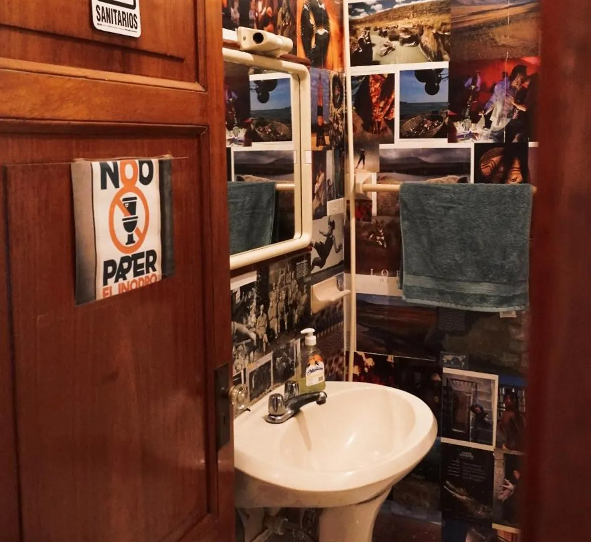 El Sofa Caracas Bed and Breakfast Βενεζουέλα