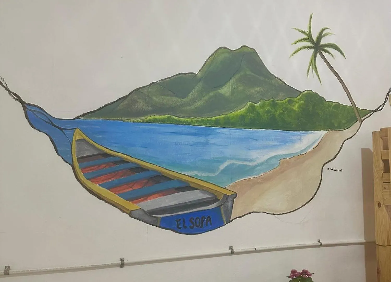 El Sofa Caracas Bed & Breakfast