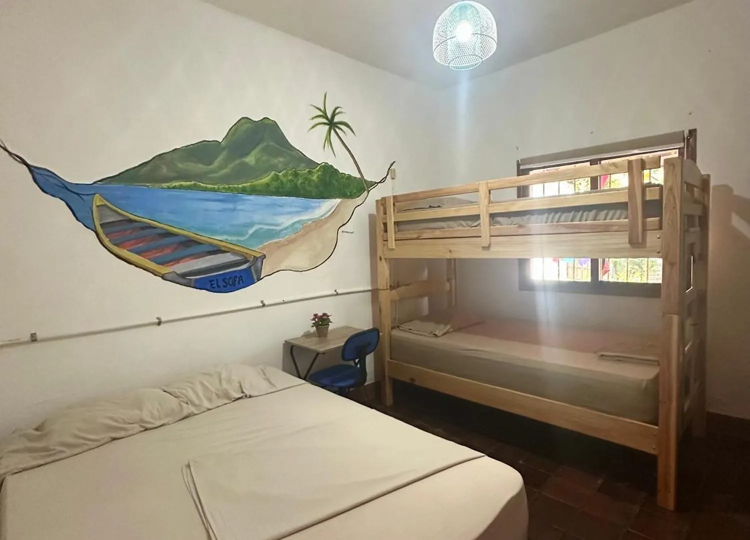 El Sofa Caracas Bed & Breakfast