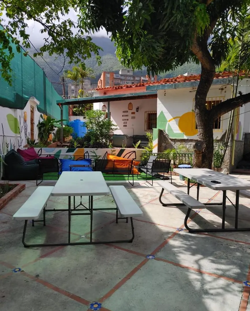 El Sofa Caracas Bed & Breakfast 0*,  Venezuela