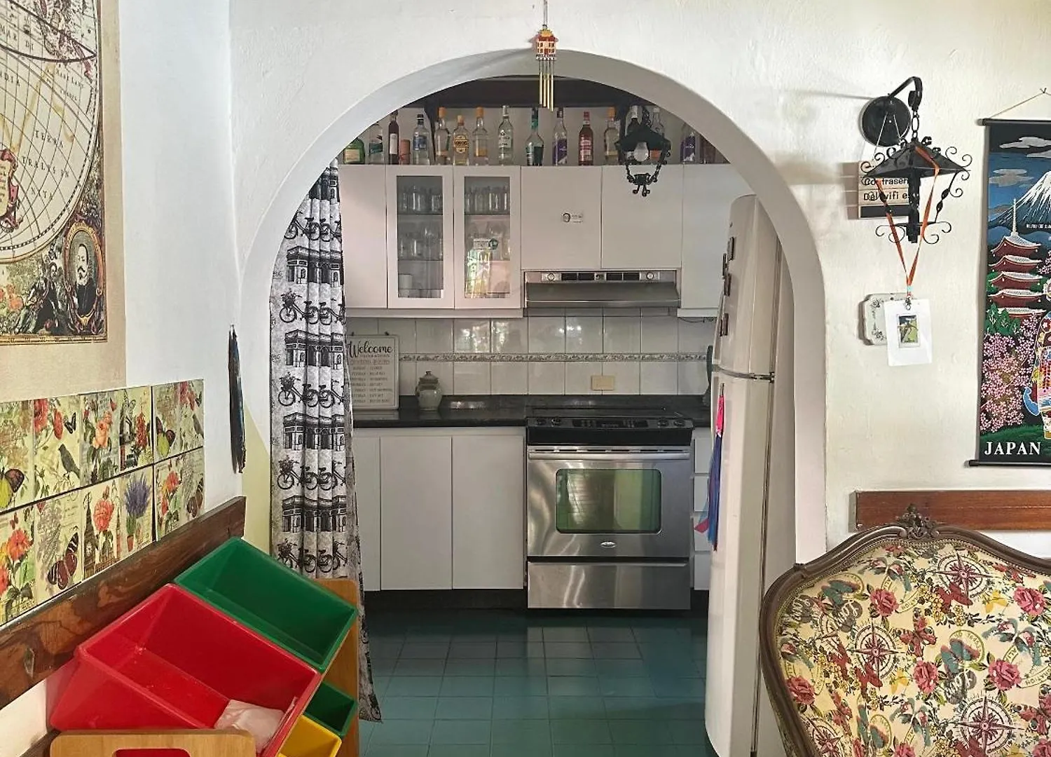 El Sofa Caracas Bed & Breakfast
